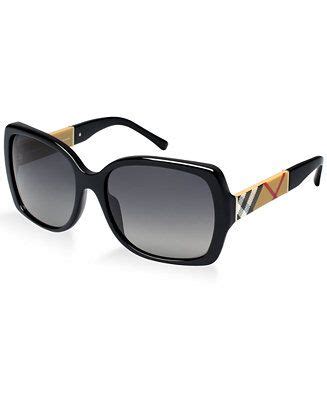 macys womens burberry sunglasses|are Burberry sunglasses polarized.